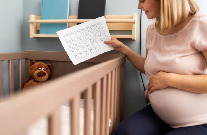 Kalendar trudnoće po nedeljama